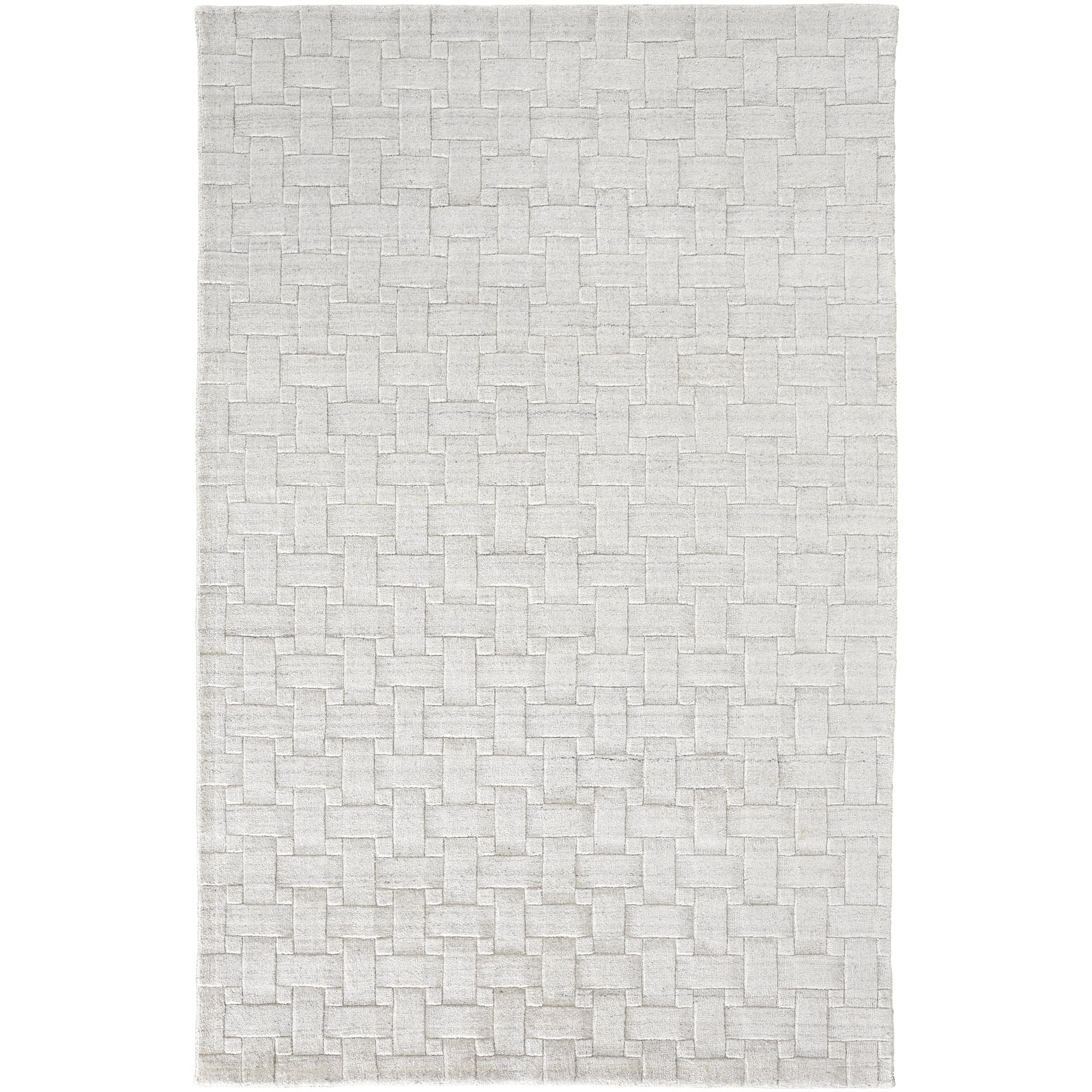Kentoria Hand-Woven Rug, Rectangle 10' x 14'