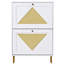 Armoire de rangement pour chaussures Vankirk-88099821