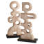 Abstract Decorative Object