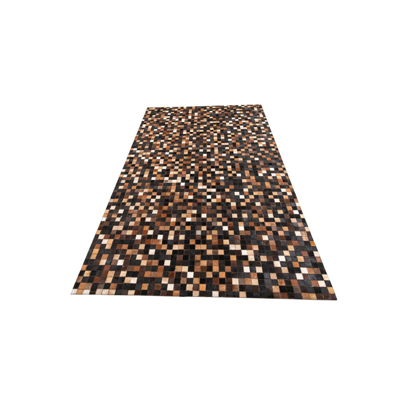 Tapis brun Jaime