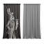 Velvet Blackout Curtain Panel Pair-100102940