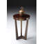 Aphra Merlot Side Table-701505666