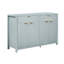 Buffet moderne 55,1 "avec 2 tiroirs et 4 portes-2049298493