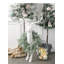 Arbre de Noël artificiel pin vert