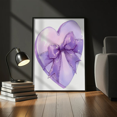 Wolfgram No Frame Print