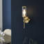 Cunningham Nickel Armed Sconce