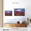 «Hunts Mesa Monument Valley Sunset Art mural»-382915798