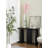Gudrun Handmade Square Glass Floor Vase