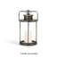 Barlow - Hanging Aluminum Lantern-72962743