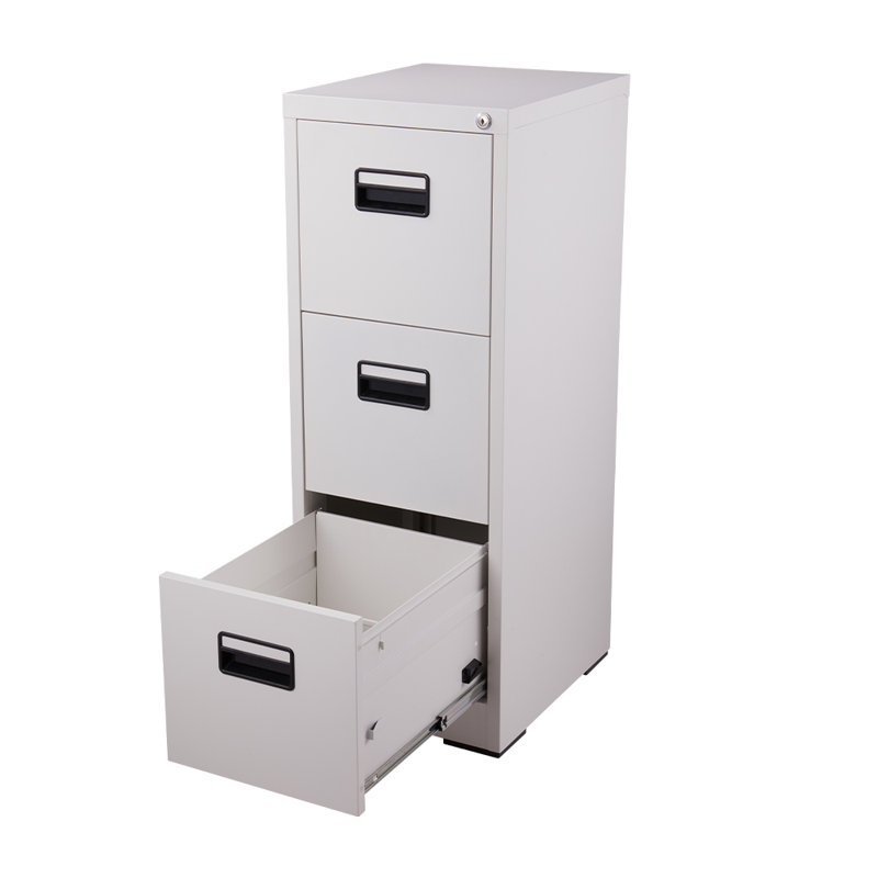 Steel Rectangle Accent Cabinet