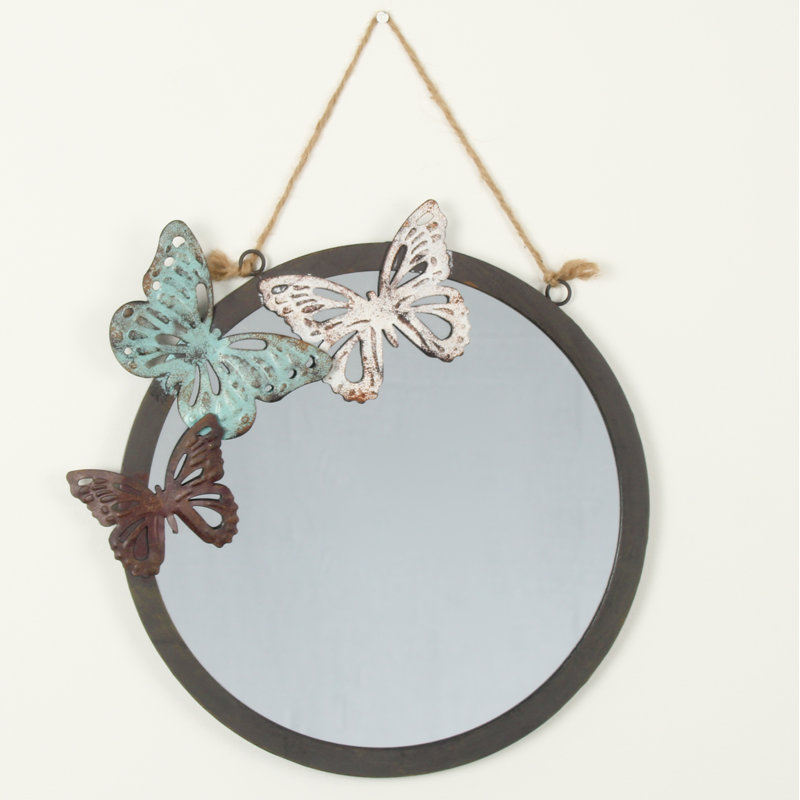 Helga Flat Mirror
