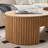 MDF Coffee Table With Drawer-848262922