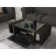 Akkaya Sled Coffee Table with Storage