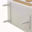 43,31 po, armoire de rangement à 6 tiroirs en rotin, pour chambre à coucher et salon-1119251176-1119251179
