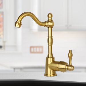 Single Handle Bar Faucet Kitchen Faucet