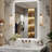 Lunara UL Certified Frameless Backlit LED Bathroom Vanity Mirror , Anti Fog Temper Glass 3 Year Warranty-544654493