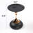 Elegant Black Metal Mermaid Design Table For Versatile Home Spaces