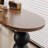 Brown Rectangular Solid Wood desk-1656740624