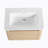 Wall-Mounted Bathroom Vanity With Sink And Soft-Close Door-1526347668