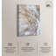 «Parchment Tide Canvas Elegant Gold Abstract» par Art Remedy-105592217-105592222