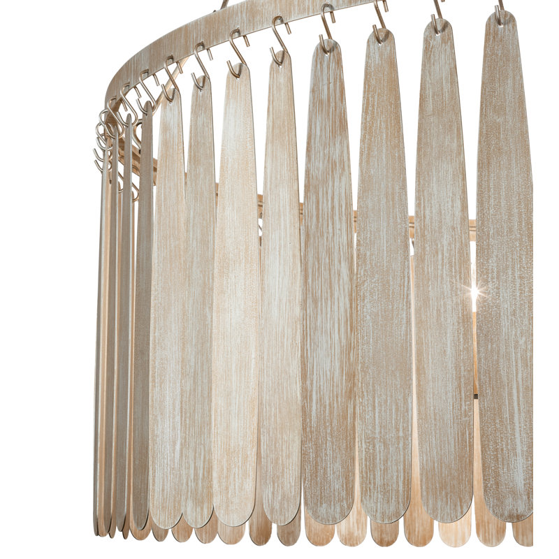 Suvak 8 - Light Chandelier