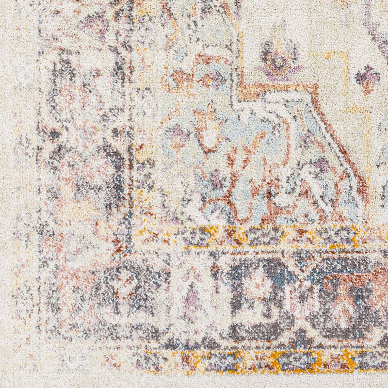 Jamieson Oriental Indoor Rug, Rectangle 2' x 3'