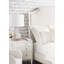 Lillet Upholstered Scalloped Bed-949542578