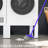 Life Finds Laundry Pedestal