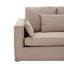 Graceann 3 Seater Linen Blend Sofa-2076994639