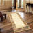 2 Ft. X 3 Area Rug In Beige, Polypropylene, Stain- And Fascinating Design Beige Polypropylene Home 2x3 Ft., Stain Long-lasting-1553414896