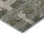 Tapis olive Prisco lavable à la machine de qualité supérieure-1596284686