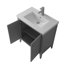 Meuble-lavabo simple pour la salle de bain avec plateau en céramique-119711647-105208978-105208968
