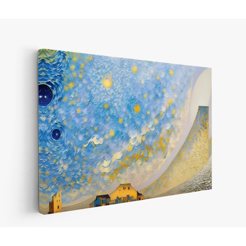 Modern Earth 303, 20" H x 30" W