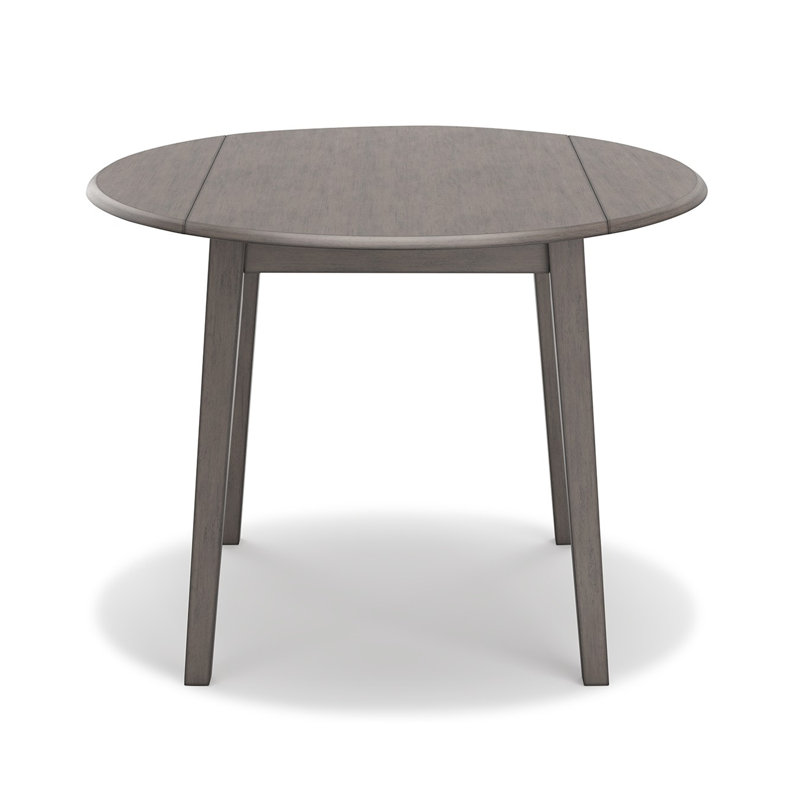 Ora Extendable Round Dining Table