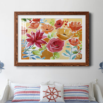 " Modern Garden VI " by J Paul