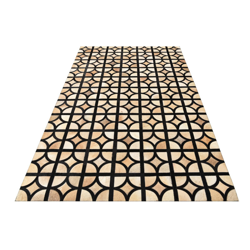 Jake Light Brown Rug