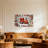 Christmas Christmas Train Holiday Decor Pattern