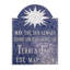 Plaque d’adresse murale sur 4 lignes-23378795-23378790