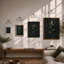 Study In Terracotta Botanical - Print-897593677-897593679