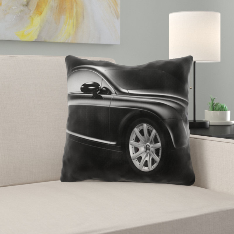 Coussin de jeté