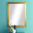 Orelie Wood Flat Wall Mirror-1485744810