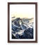 Mountains in France - Picture Frame Graphic Art Print-55727756-55727758