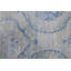 Tapis bleu Vibrance 9 pi 0 po x 12 pi 4 po