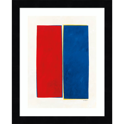 Lealia "Monolithic II" Print
