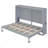 Full Size Murphy Bed Wall Bed-315026716-315026719