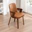 Chaise de salle à manger rembourrée Devault-707181592