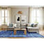 Tapis 100% moderne 2798 de style Mid-Century lavable à la machine-916261979