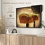 "Art mural cheval de gymnastique"-457716597