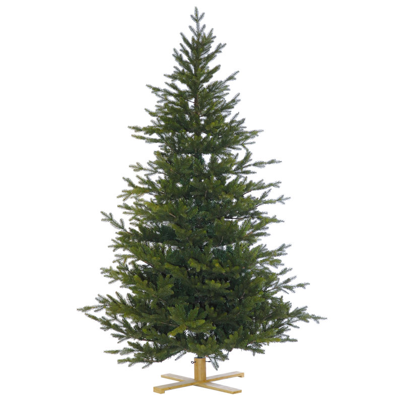 Otwell Artificial Christmas Tree, 9'H