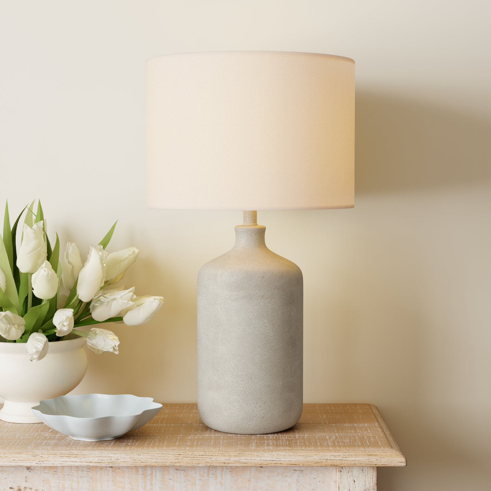 Ceramic Table Lamp